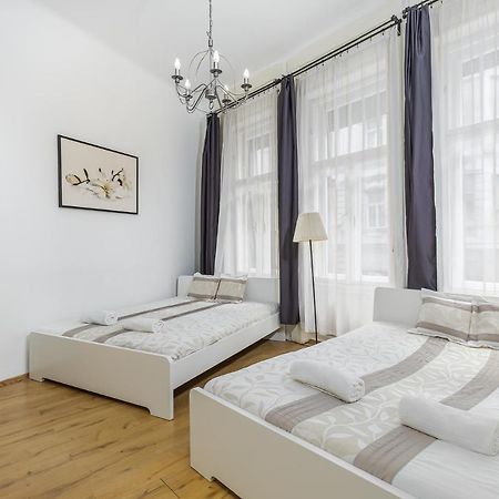Real Apartments Wesselenyi Budapeşte Dış mekan fotoğraf