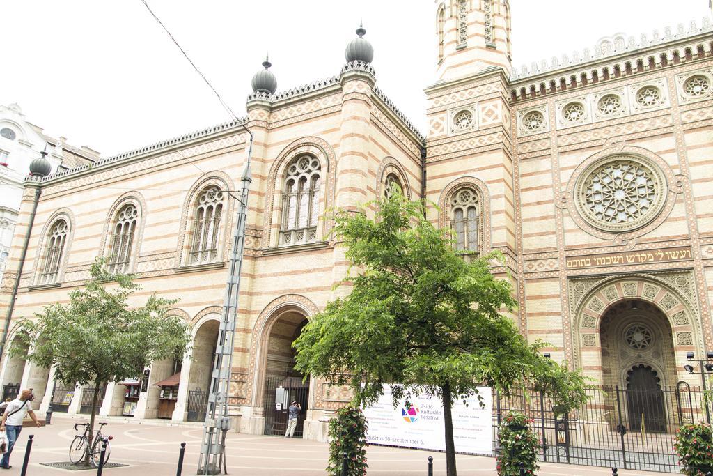 Real Apartments Wesselenyi Budapeşte Oda fotoğraf