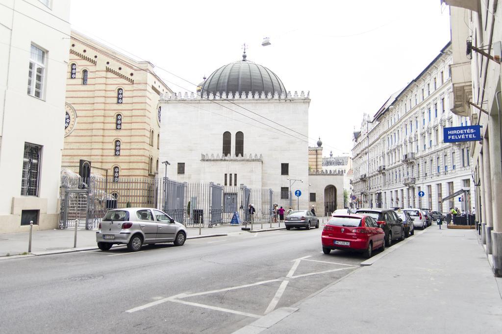 Real Apartments Wesselenyi Budapeşte Oda fotoğraf