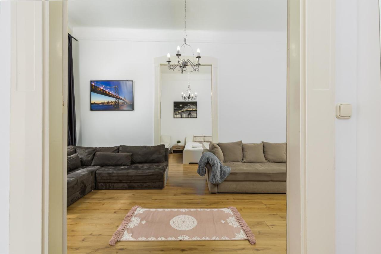 Real Apartments Wesselenyi Budapeşte Dış mekan fotoğraf