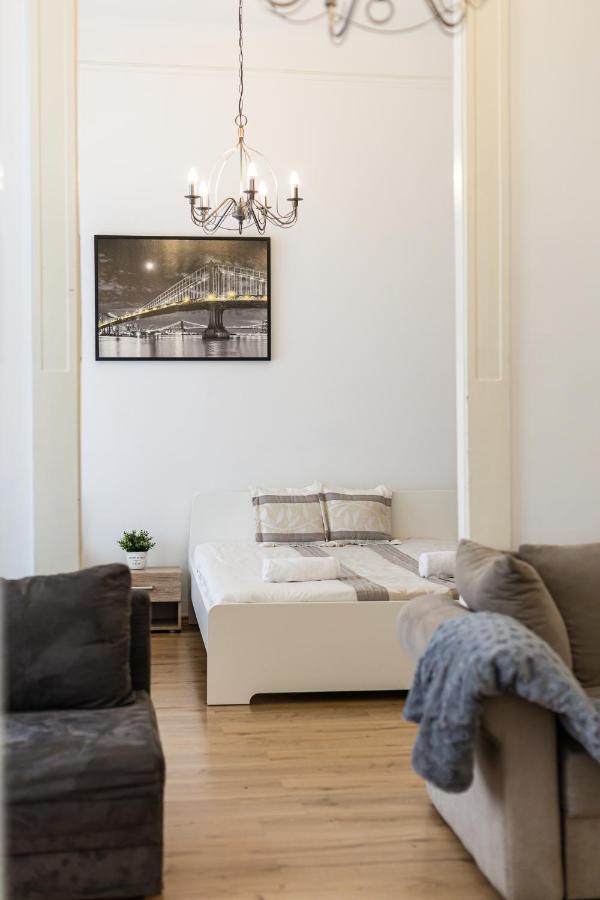 Real Apartments Wesselenyi Budapeşte Dış mekan fotoğraf