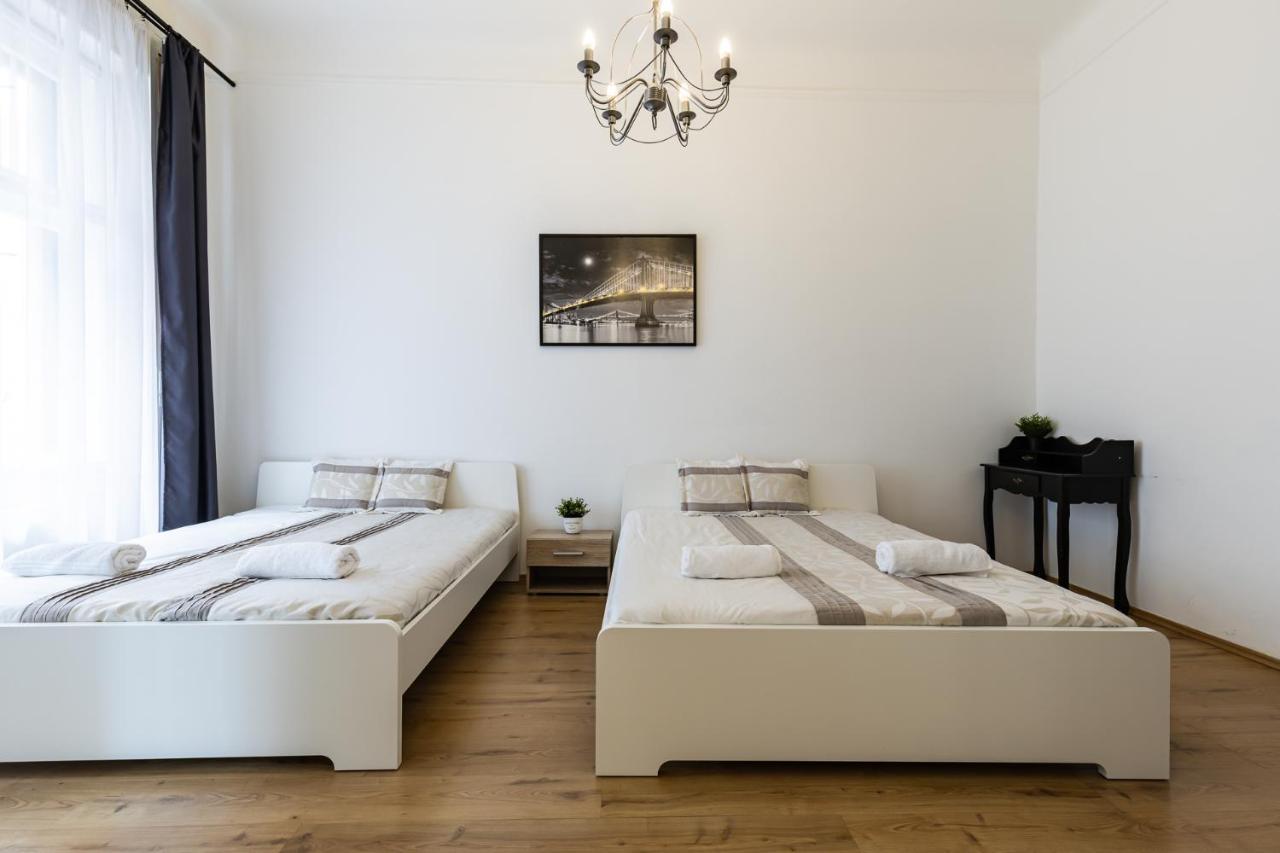 Real Apartments Wesselenyi Budapeşte Dış mekan fotoğraf