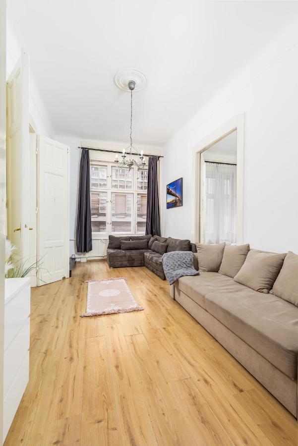 Real Apartments Wesselenyi Budapeşte Dış mekan fotoğraf