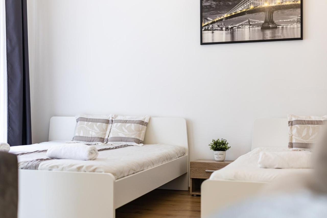 Real Apartments Wesselenyi Budapeşte Dış mekan fotoğraf