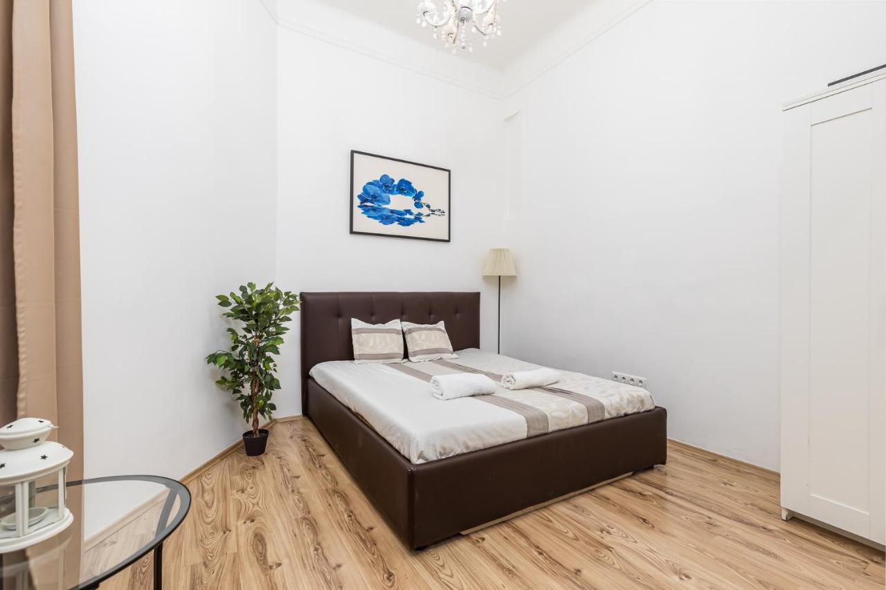 Real Apartments Wesselenyi Budapeşte Dış mekan fotoğraf