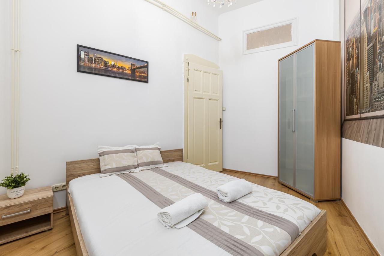 Real Apartments Wesselenyi Budapeşte Dış mekan fotoğraf