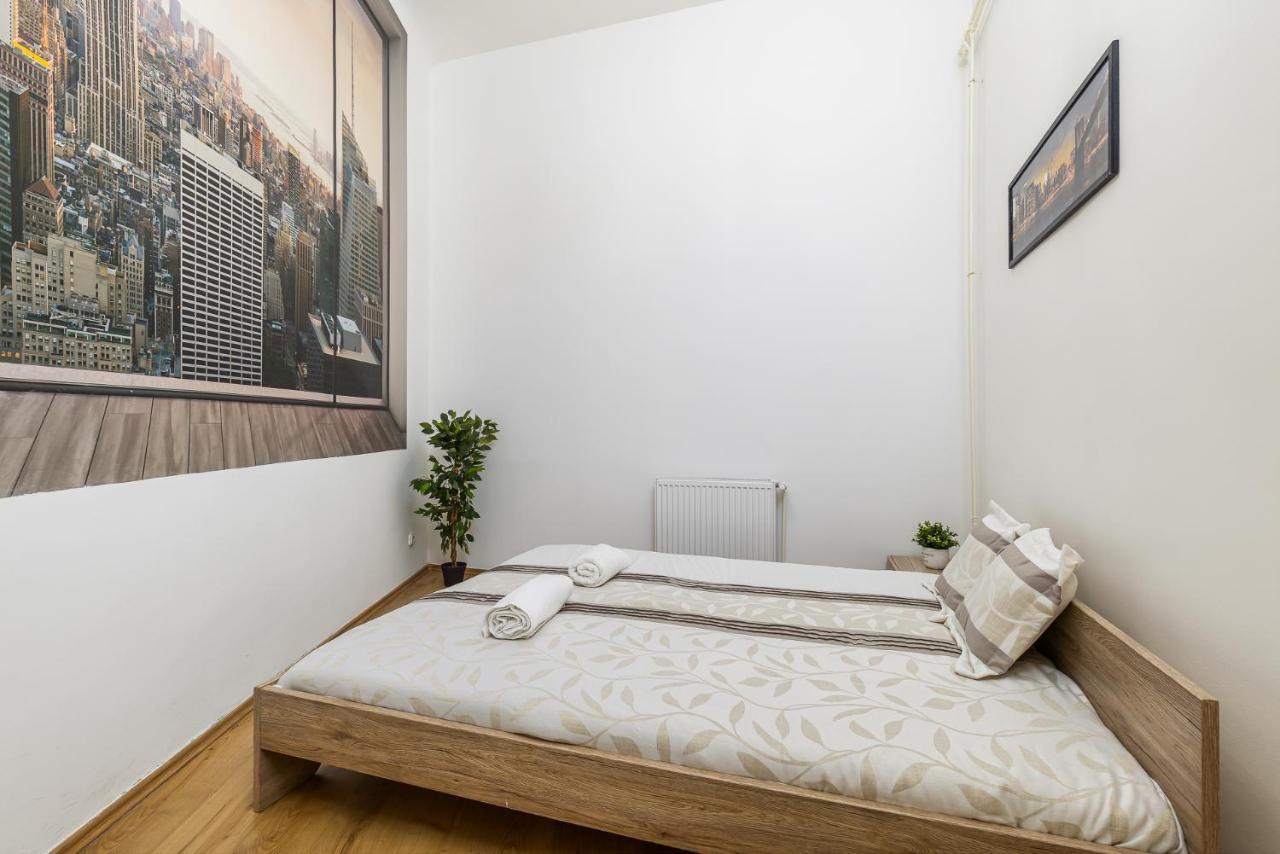 Real Apartments Wesselenyi Budapeşte Dış mekan fotoğraf