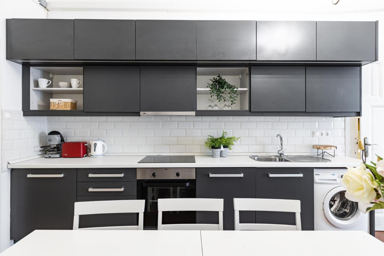 Real Apartments Wesselenyi Budapeşte Dış mekan fotoğraf