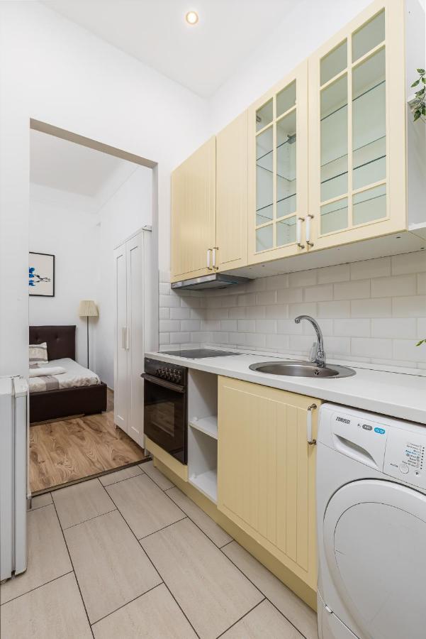 Real Apartments Wesselenyi Budapeşte Dış mekan fotoğraf