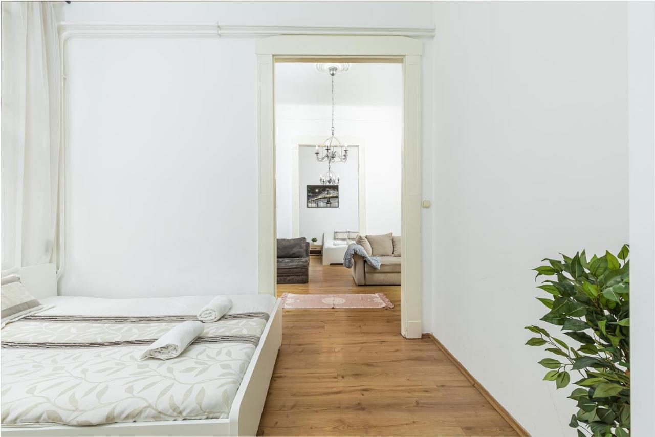 Real Apartments Wesselenyi Budapeşte Dış mekan fotoğraf