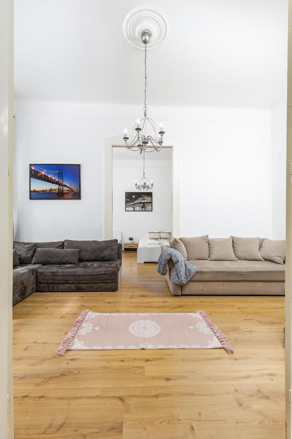 Real Apartments Wesselenyi Budapeşte Dış mekan fotoğraf