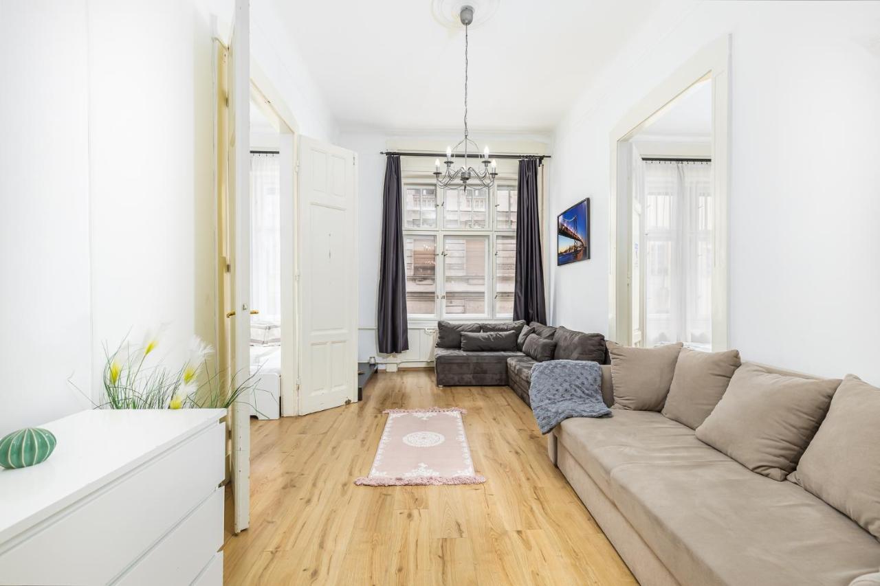 Real Apartments Wesselenyi Budapeşte Dış mekan fotoğraf