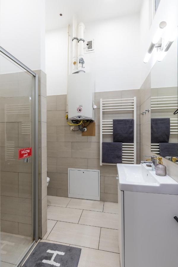 Real Apartments Wesselenyi Budapeşte Dış mekan fotoğraf