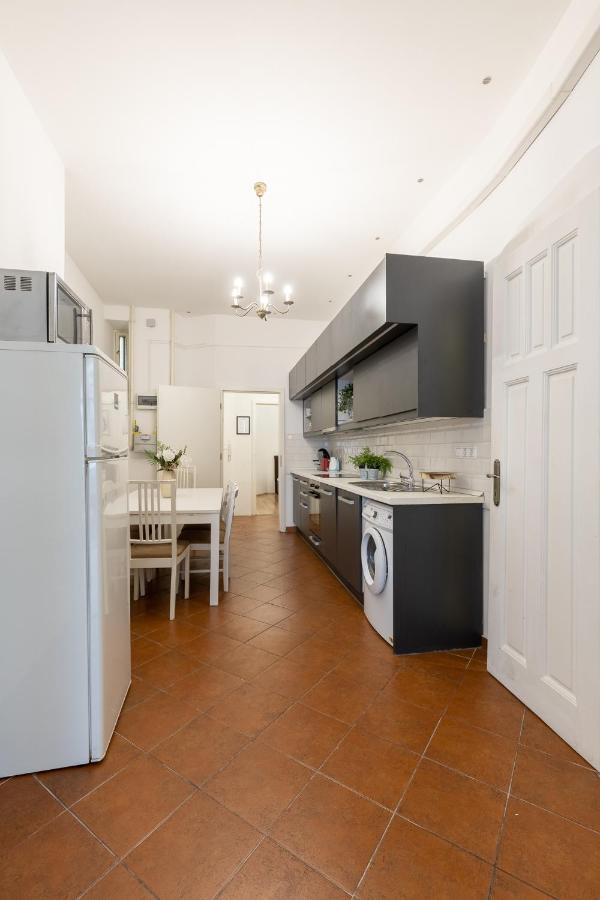 Real Apartments Wesselenyi Budapeşte Dış mekan fotoğraf