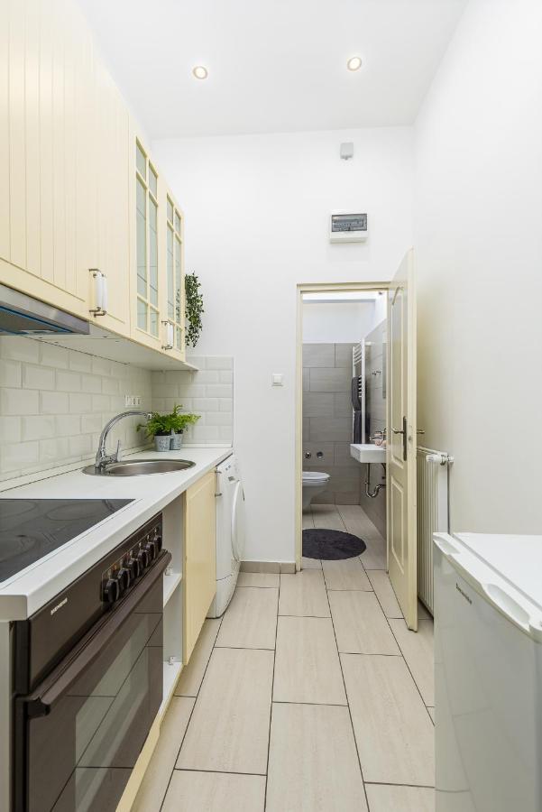 Real Apartments Wesselenyi Budapeşte Dış mekan fotoğraf